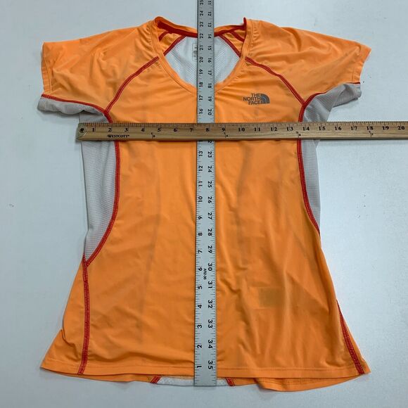 The North Face Flight Series Shirt XS Extra Small Vapor Wick Vented Tee *READ - Picture 7 of 13